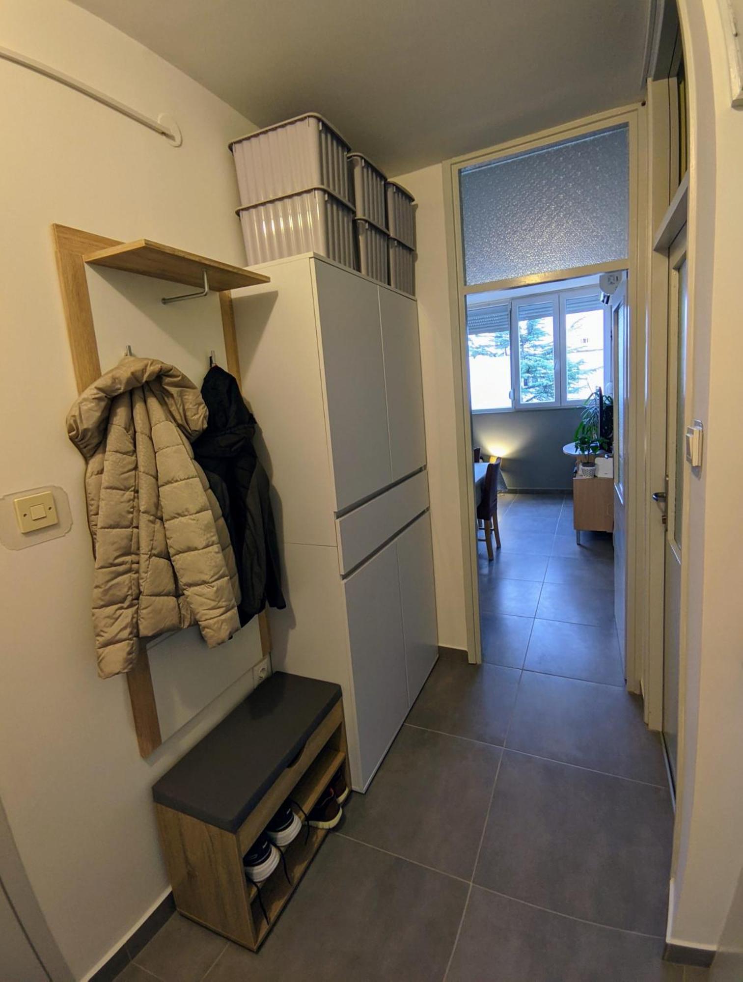Apartments Zara- Zd Szoba fotó