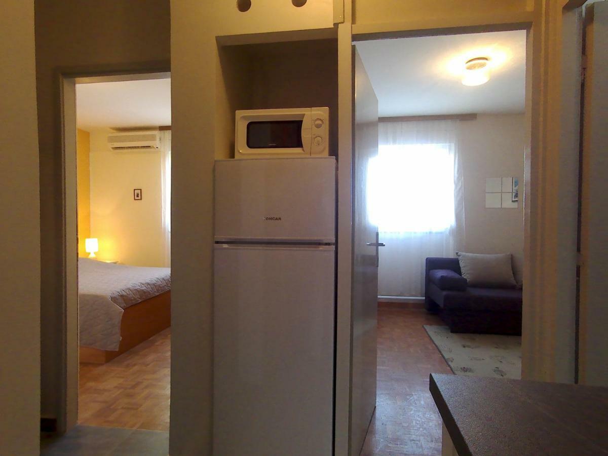 Apartments Zara- Zd Kültér fotó