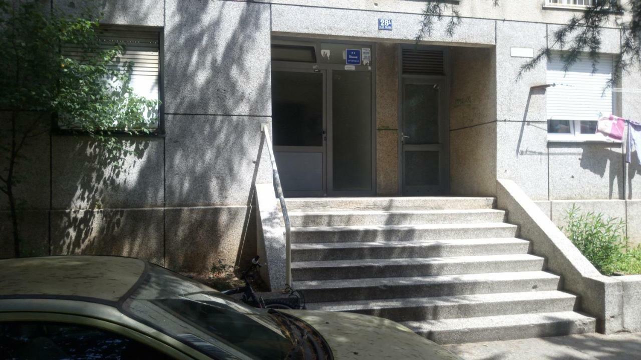 Apartments Zara- Zd Kültér fotó