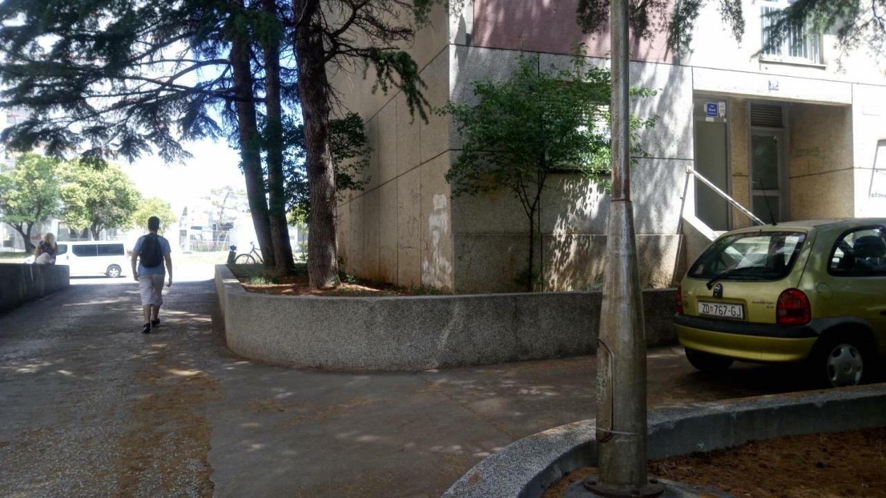 Apartments Zara- Zd Kültér fotó